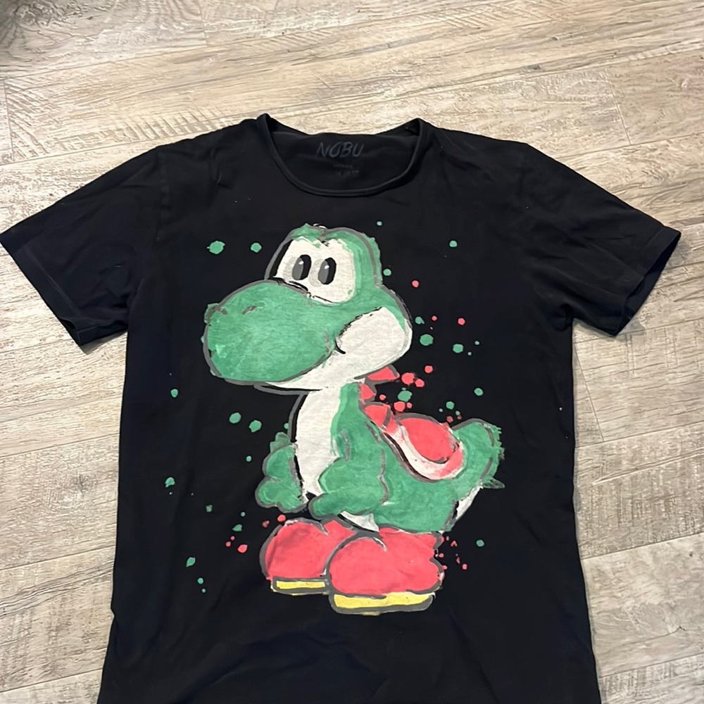 Nobu tee